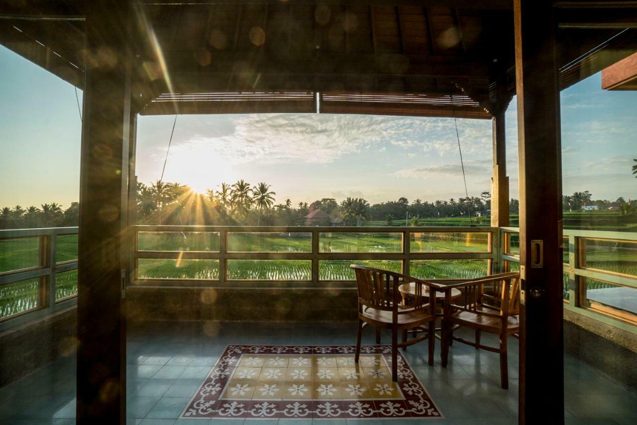 Villa Tanah Carik By Mahaputra Tegallalang  Extérieur photo