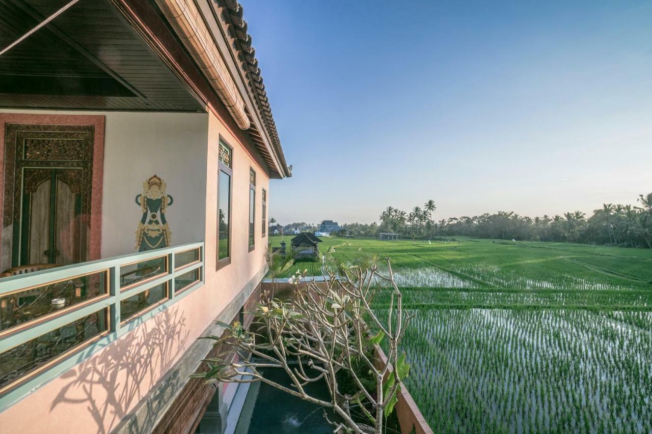 Villa Tanah Carik By Mahaputra Tegallalang  Extérieur photo