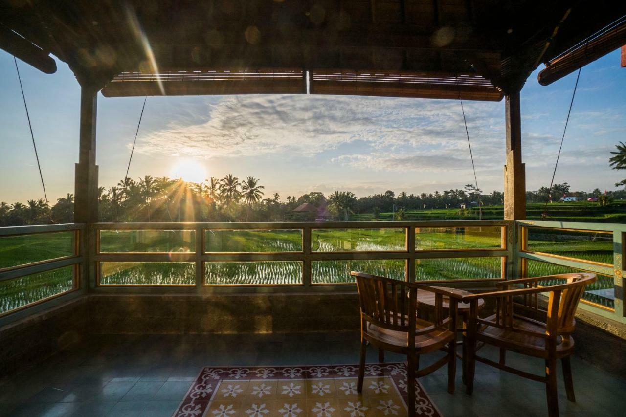 Villa Tanah Carik By Mahaputra Tegallalang  Extérieur photo