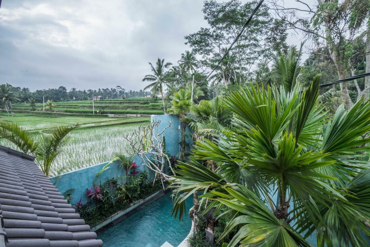 Villa Tanah Carik By Mahaputra Tegallalang  Extérieur photo